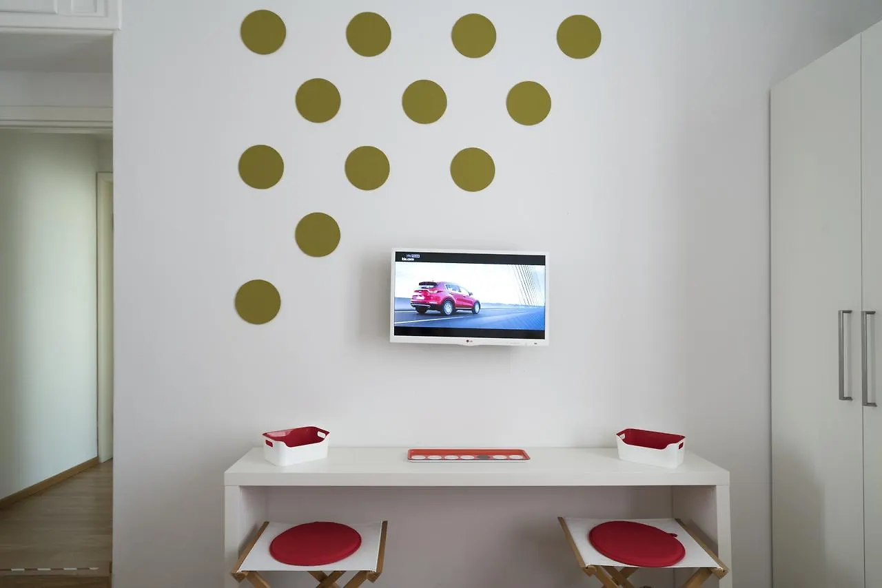 Zip B&B . Design In Florence