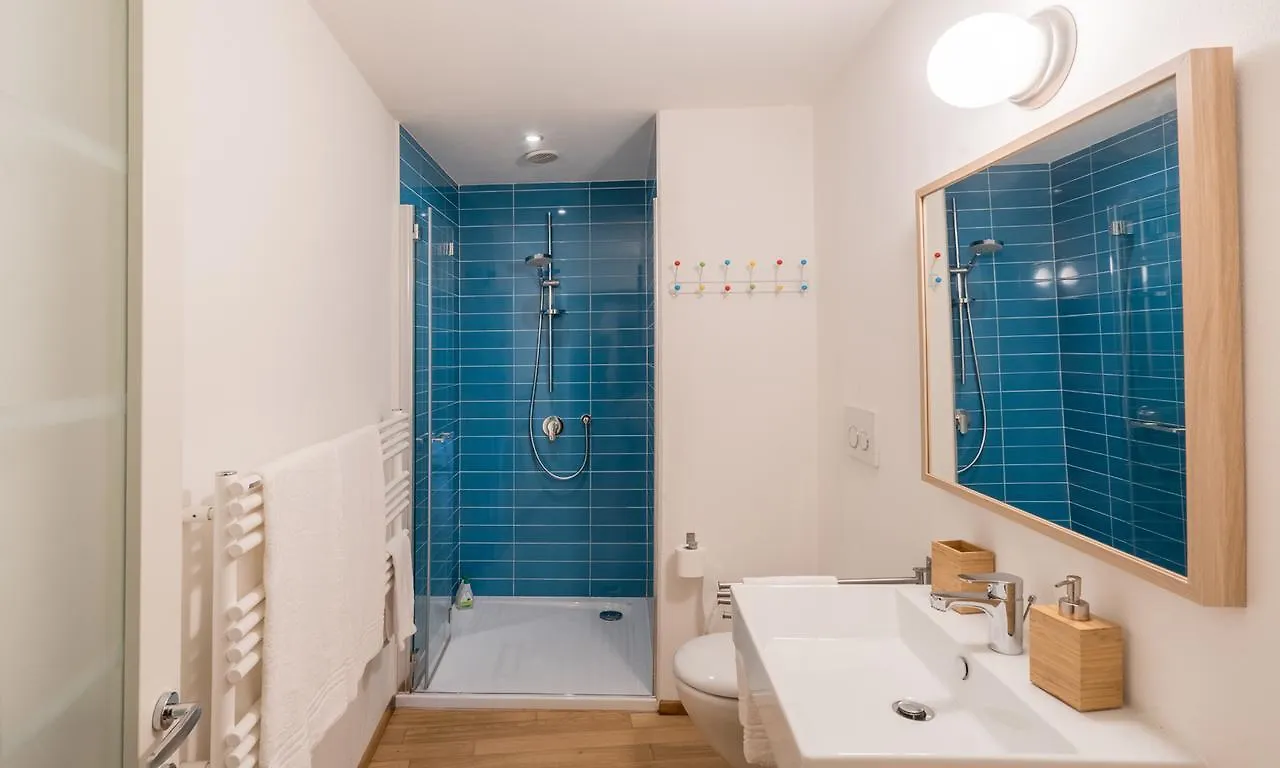 Zip B&B . Design In Florence Italy