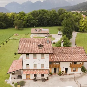 La Tieda - Locazione Turistica Reolon Bed & Breakfast Belluno