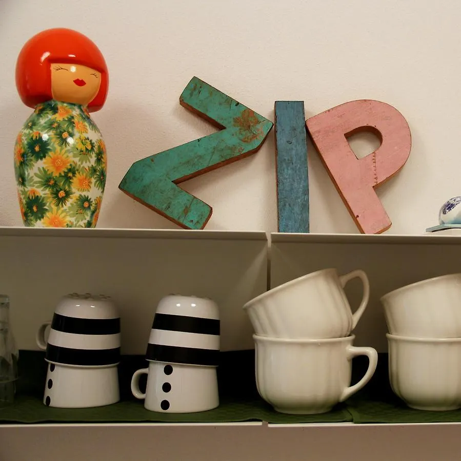 Bed & Breakfast Zip B&B . Design In Florence