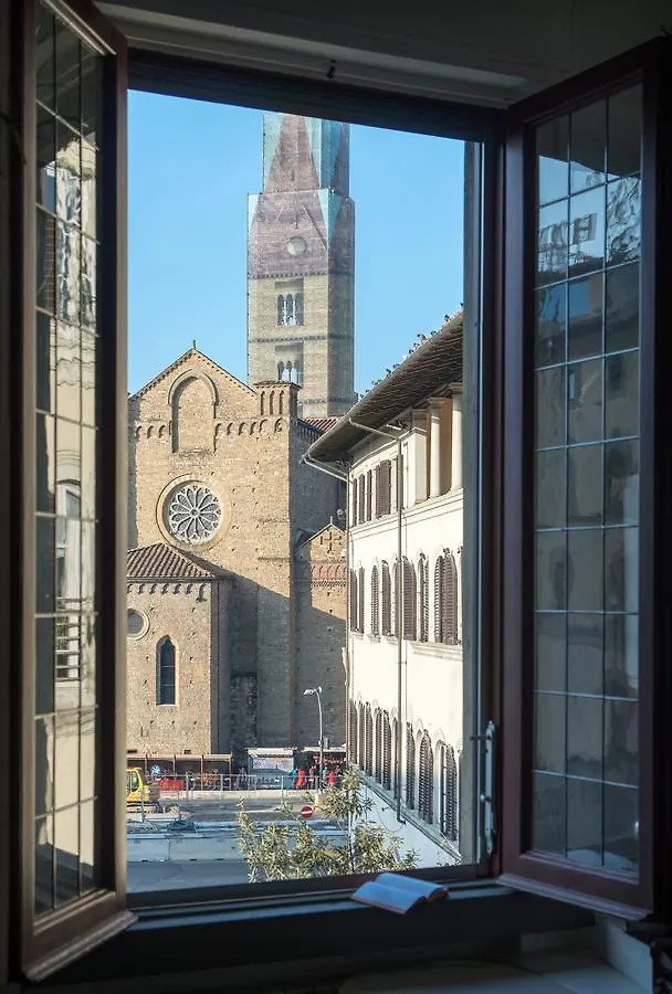 Zip B&B . Design In Florence Bed & Breakfast