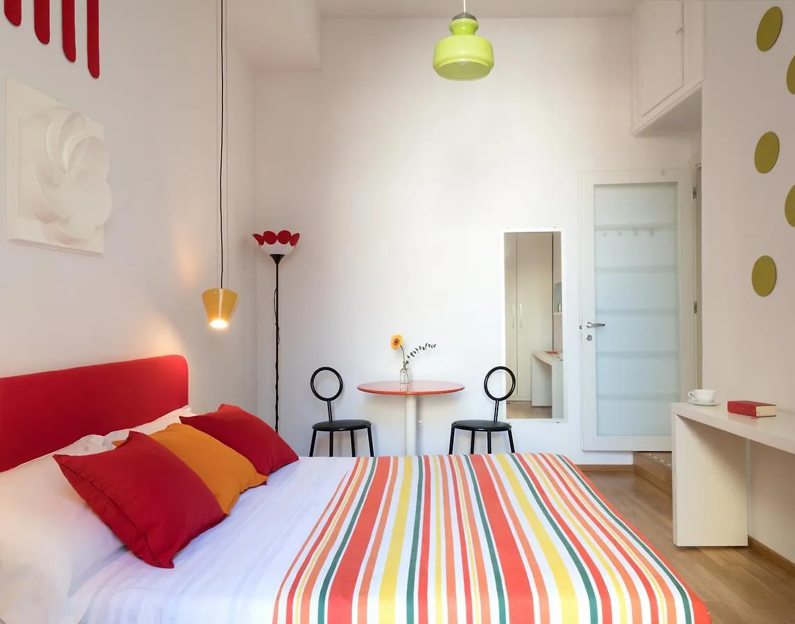 Zip B&B . Design In Florence Bed & Breakfast