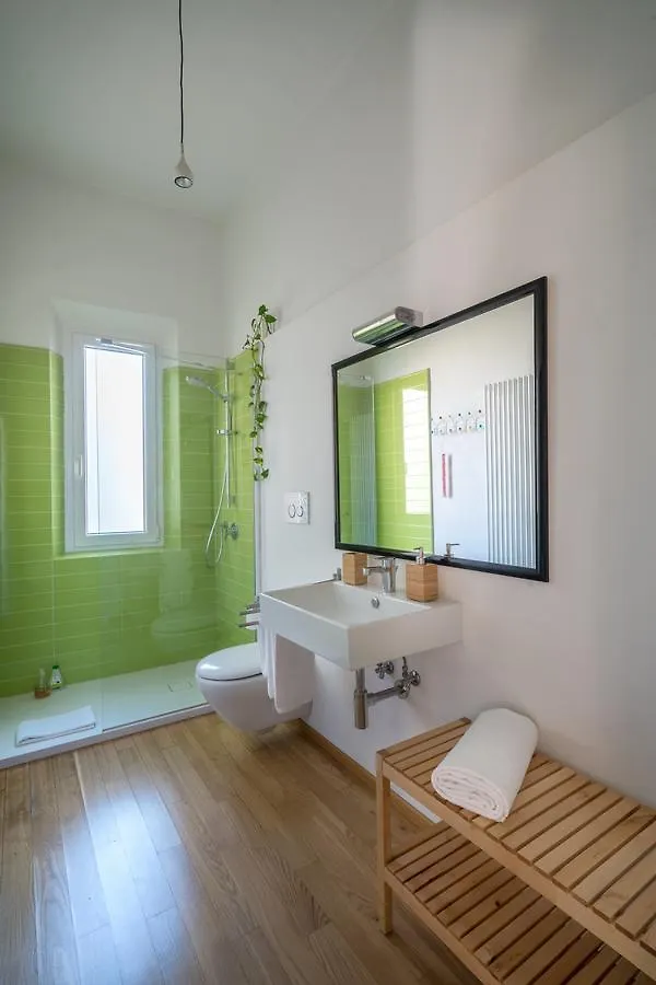 Zip B&B . Design In Florence Bed & Breakfast