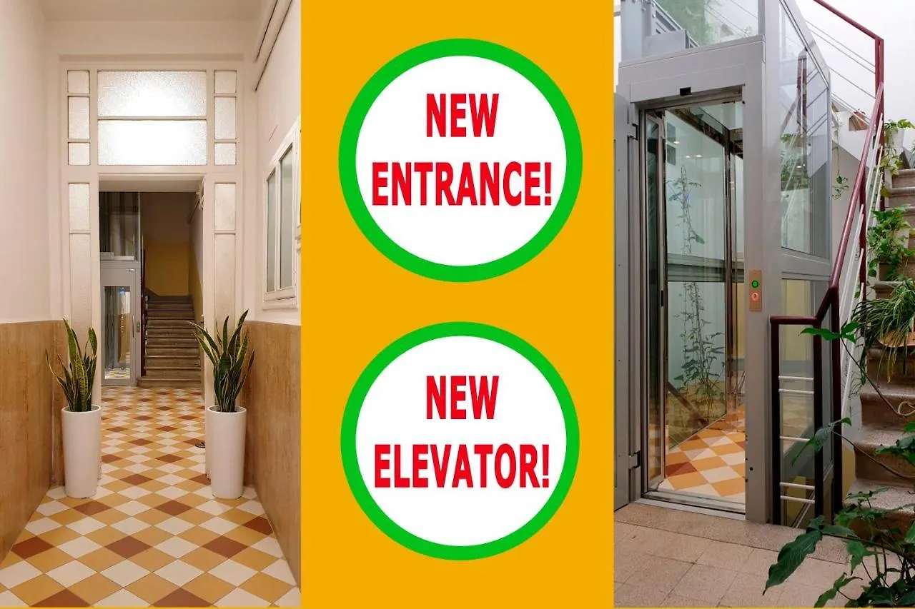 Zip B&B . Design In Florence
