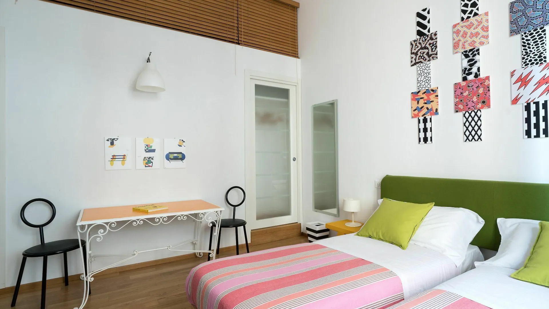 Zip B&B . Design In Florence 3*,