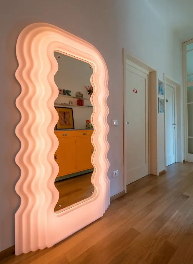 Zip B&B . Design In Florence Italy