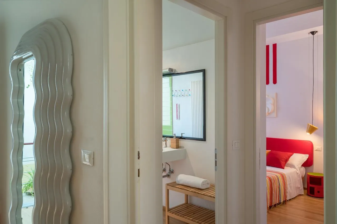 Zip B&B . Design In Florence Bed & Breakfast
