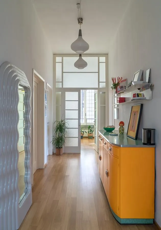 Zip B&B . Design In Florence Bed & Breakfast